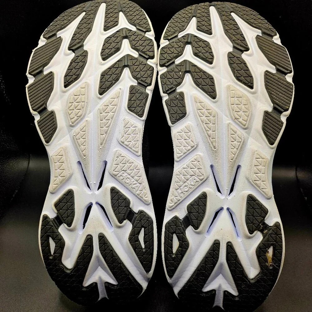 HOKA One One in Black, Size Women 9, Used Once, Almost Brand New Condition - Picture 8 of 8